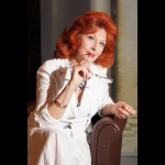 Saskia Burešová